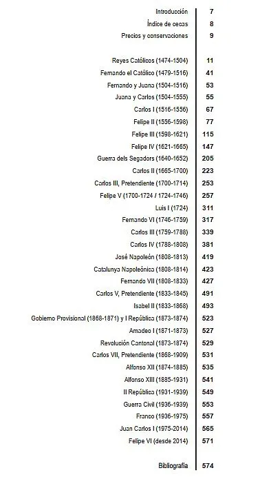 Купити Монеты Испании 1474-2020 / Numismatica Espanola 1474-2020 - *.pdf