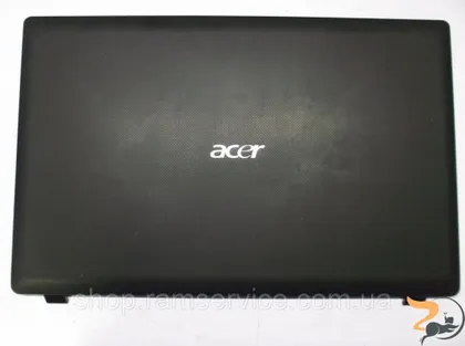 фото, Кришка матриці для ноутбука Acer Aspire 7551G, б/в