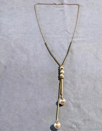 фото, Намисто - ланцюжок з підвіскою