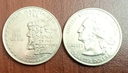 25 цент нью хамшер Ціна