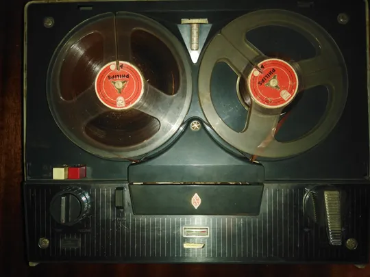 Купити Раритетный магнитофон  Philips. 1960 г.