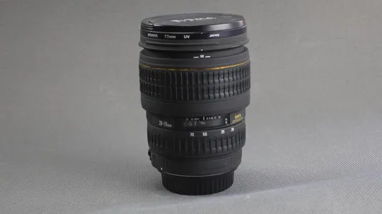 Canon EF, EF-S светосильний объектив Sigma 28-70mm/2.8 EX Apherical Ф77mm Продаж