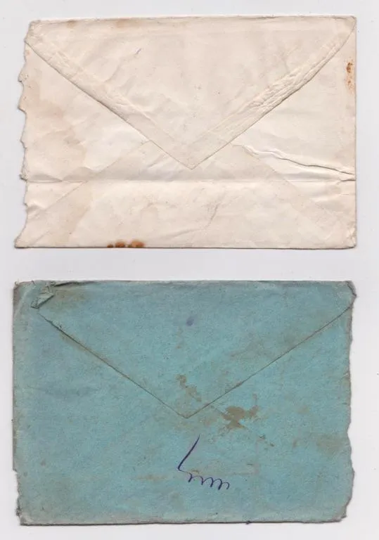 Купити КОНВЕРТЫ = 1951 г. = СОЦ. ГОРОД ДНЕПРОПЕТРОВСКАЯ обл. - г. ПРОСКУРОВ  /ХМЕЛЬНИЦКИЙ/ = 2 шт. #