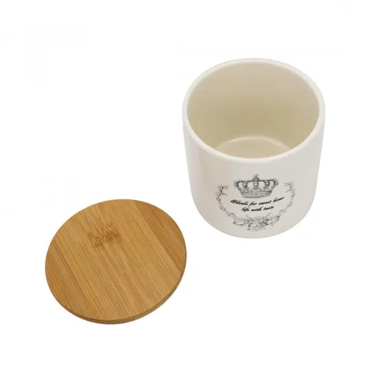 Банка для хранения Interos Корона ZFC465CR-89139 450 мл З аукціону