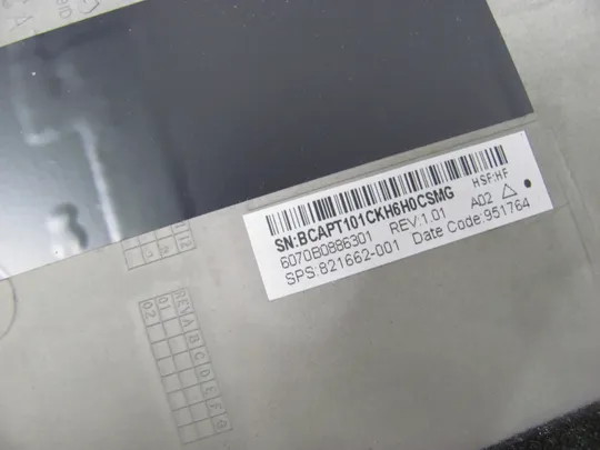 номер0884-3  Кришка дно піддон корпуса 821662-001 6070B0886301 для HP Elitebook 820 G3 820 G4 725 G3 725 G4 оригінал Характеристики
