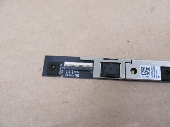 666-41 WEB камера SC20F27059 01HW020 04HW018 для Lenovo Thinkpad T580 P52S T470 T480 A475 A485 T570 T580 P51S P52S оригінал З аукціону