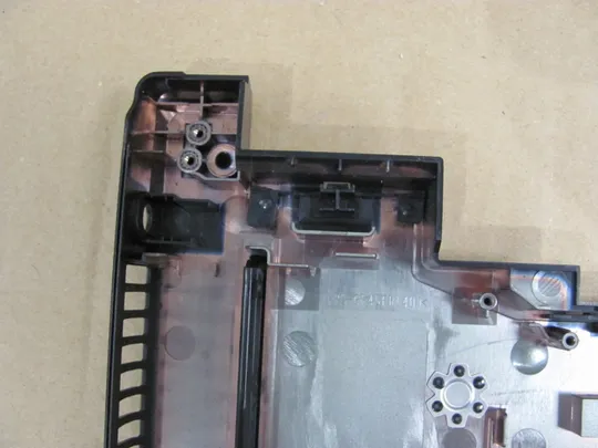 564-8 Кришка дно піддон корпуса для FUJITSU LIFEBOOK  E744 E746  оригінал З аукціону