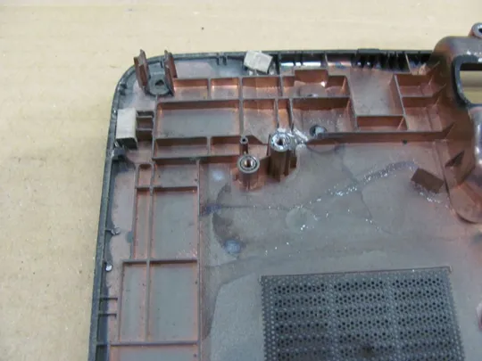 568-2 Кришка дно піддон корпуса 070FM3 3JGM6BCWI10 для Dell XPS 15 L501X L502X P11F оригінал Інструкція