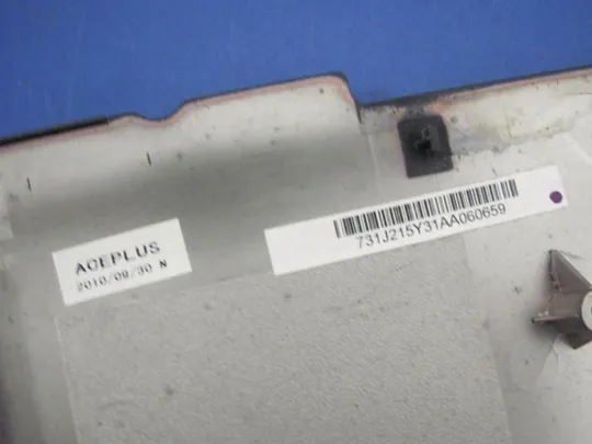 №155-18 Сервісна кришка MSI CR700, MS-1734, MS-17341 731J215Y31A для DNS 0123320 оригінал Продаж
