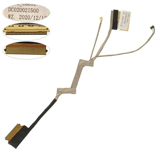 Шлейф матрицы для ноутбука DELL (7000 7460 7472 14-7000), (dc02002i500) Ціна