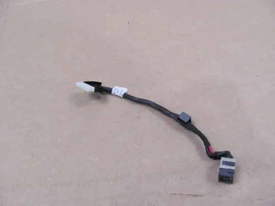 635-14 роз'єм живлення  0MJ0HM DC30100VH00 для Dell Precision 7710 M7710 7720 оригінал Ціна
