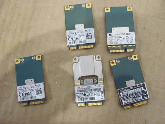 372-18 3G модем Ericsson для DELL LATITUDE E5520 оригінал Інтернет-аукціон