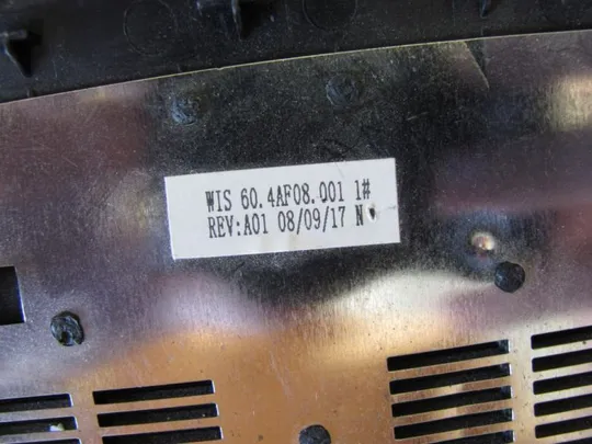 номер0086-5 сервісна кришка 60.4AF08.001 для MEDION Akoya P6613 P6618 корпус панель доступу кришка доступу service cover оригінал З аукціону