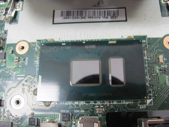 623-13 материнська плата CT470 NM-A931 SR2F0 i5-6300U для Lenovo ThinkPad  T470 оригінал в Україні