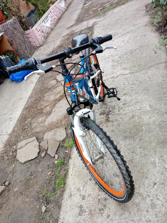 Купити Велосипед Vortex Hill 200 (24&quot;)