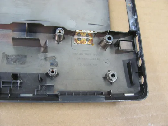 838-13 Кришка дно піддон корпуса 60.4M401.004  для  LENOVO IdeaPad Z570  оригінал Інтернет-аукціон