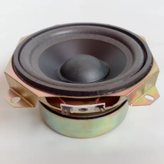 Купити Динамік для колонки, телевізора, радіо, магнітофону 4&quot; 5-30W 8 Ом (RSD412)