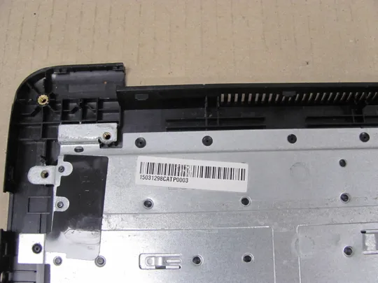 номер0951-5  Кришка панель палмрест клавіатура 13N0-S3A0901 0KNO-S31UA13  для Asus E502 E502S E502MA, E502SA, L502SA E502M L502M R517M оригінал Недорого