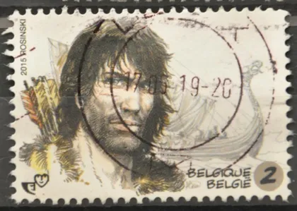 фото, Бельгия Викинг Флот Дракар 2015
