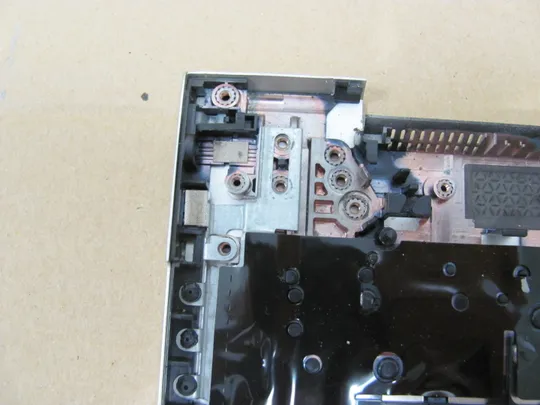 605-4 Кришка панель палмрест  6070B1225101 6070B1210201 L18310-001 для HP EliteBook 840 G5  оригінал Недорого