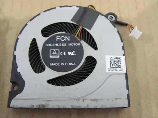 Купити 482-11 Вентилятор (кулер, FAN) DC28000JRF0 для ACER Acer Nitro AN515-51 AN515-52 AN515-53-52FA оригінал