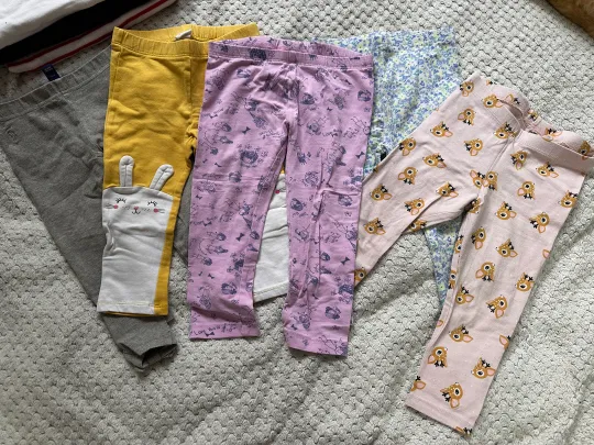 Купити Пакет речей на дівчинку 1-2 роки.