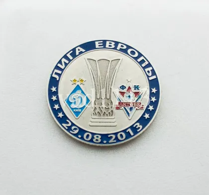 фото, Динамо Киев - Актобе Казахстан Лига Европы 2013-14