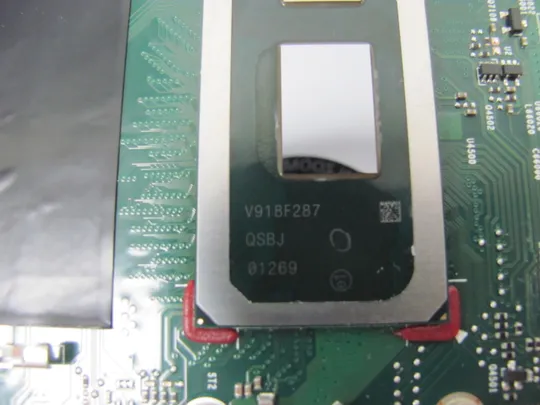 868-32 материнська плата РОБОЧА 6050A3128301 QSBJ i3-10110U  для  Toshiba Dynabook SATELLITE L50-G   оригінал Недорого