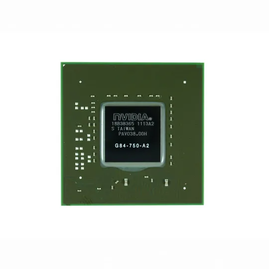 Мікросхема NVIDIA G84-750-A2 128bit GeForce 8700M GT відеочіп для ноутбука Ціна
