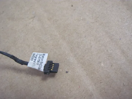 805-32 мікрофон 23.42156.001  для HP EliteBook  2730P оригінал З аукціону