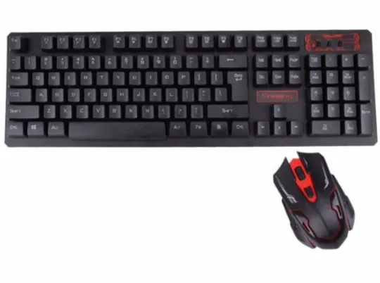 Клавіатура з мишкою HK-6500 Ціна