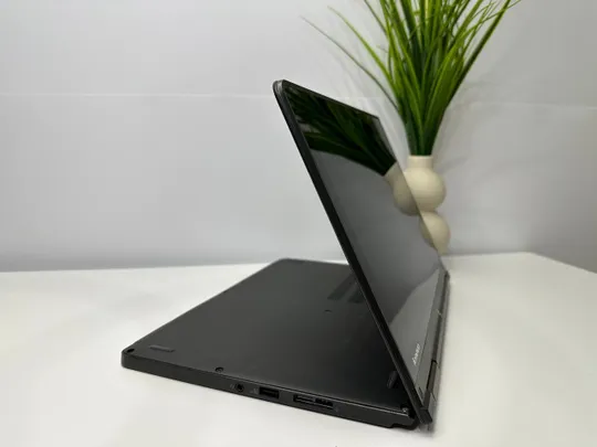 1618 Lenovo ThinkPad Yoga 12.5&quot; FHD i5-4300U 2.50Ghz / 8Gb / 120ssd / WebCam / Ledkeyboard / Сенсорний трансформер + блок живлення З аукціону
