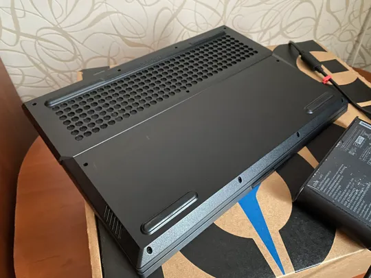 Lenovo Legion 5 ( 15.6" ips 120Гц, intel i7-10750H, Nvidia RTX 2060 6Gb, 32Гб DDR4 Kingston FURY, Wi-Fi 6, Bluetooth 5.0, Type-C, батарея 5 годин ) З аукціону