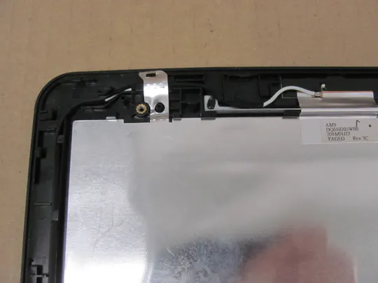 74-22 кришка матриці 02J2N0 36AM9LCWI00 для Dell Inspiron 15 15-7000  7557 7559 оригінал Де купити