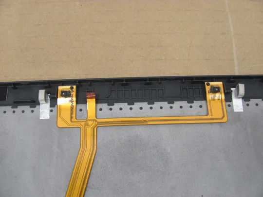 865-1  кришка матриці з петлями GM904335013A для  Toshiba Dynabook Portege Tecra X40-G  оригінал в Україні