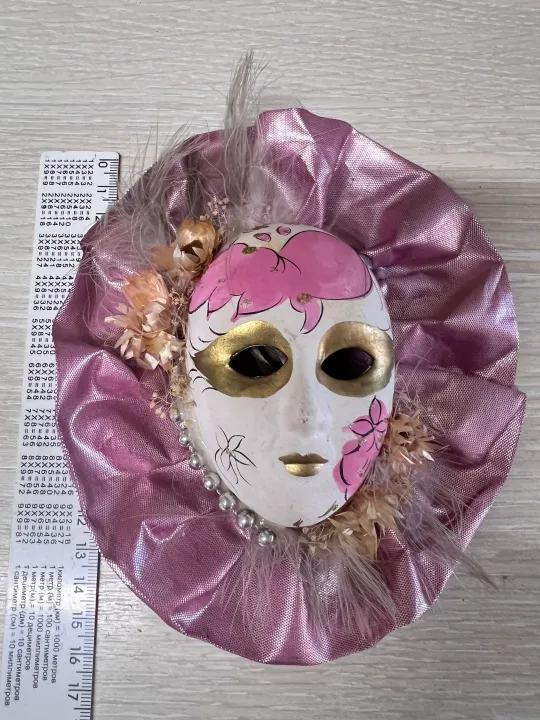 Маска Венеціанська Продаж