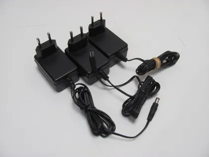 фото, 0811 адаптер живлення NETGEAR MU18 15V 1.2A  3 шт НІМЕЧЧИНА