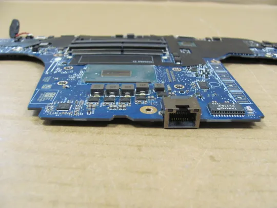 843-15 материнська плата SR3Z1  i5-8400H DAP10 LA-F591P для Dell Precision 7530 7540 M7540  оригінал Торговий майданчик