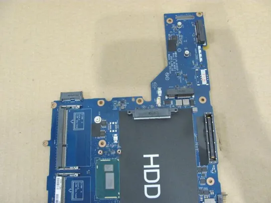 №145-29 Материнська плата РОБОЧА LA-A101P для Dell Latitude E5540 оригінал Продаж