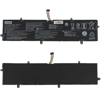 фото, Батарея для ноутбука LENOVO L17C4PB1 (IdeaPad 720S-15IKB) 15.3V 5185mAh 79Wh Black