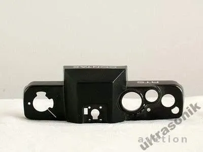 Купити верхняя часть корпуса камер Contax RTS