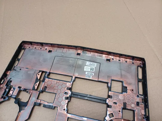 номер1058-3 Кришка дно 0N6KFV AP1Q7000400 для  Dell Alienware 13 R3 піддон корпуса Нижний корпус для ноутбука Низ Корпус D оригінал Продаж