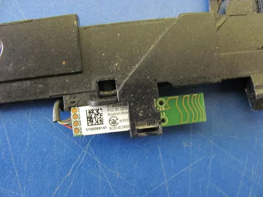 номер0116-52 динаміки для HP ELITEBOOK 2570P 2560P оригінал Де купити