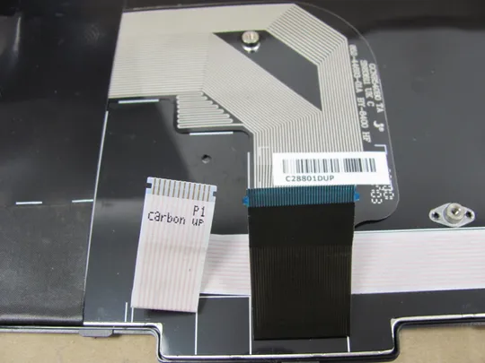 738-8 клавіатура робоча 01HX207 01HX145 01HX185 01ER506 01EN934 для Lenovo ThinkPad T570 T580 P51s P52s оригінал Де купити