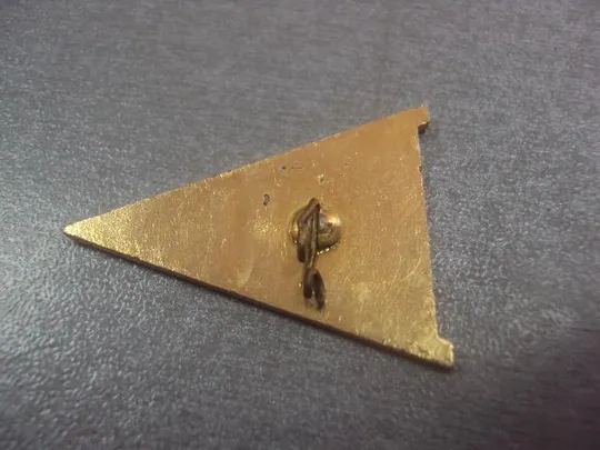 знак дсо динамо общественный инструктор усср. громадський інструктор урср  №3038 З аукціону