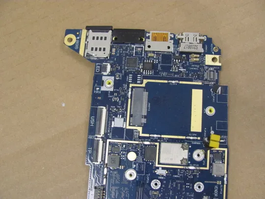 755-28 материнська плата BIOS PASS  GDC31 LA-K371P D955X SRK03  I5-1145G7 для  Dell Latitude 7320 E7320 7420 E7420  оригінал З аукціону