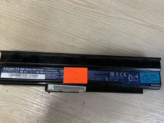 187 ACER AS09C75 Износ: 79% Acer Extensa 4430, 5635, 5630, 5220, 5235, 5635, 5210 E528 E728 G525 Ціна