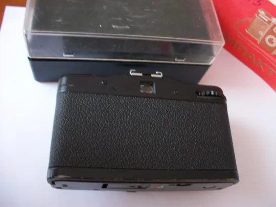 Фотоаппарат LOMO-LC.A компакт. Ломо лк.а [футляр, инструкция, паспорт] Цена-мин Де купити