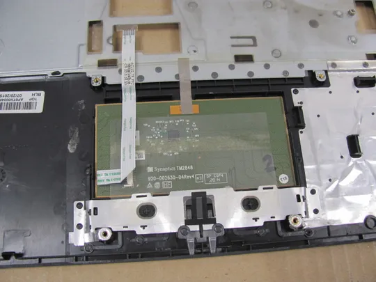 732-10  Кришка панель палмрест та тачпад AP0TH000400 для Lenovo G50 G50-80 G50-70 G50-45 Z50  оригінал в Україні