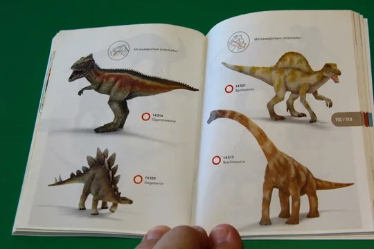 каталог фігурок SCHLEICH Німеччина 2014 рік Недорого